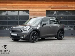 Grijs Gebruikt 2012 Mini Cooper Countryman SUV | € 9.950 (Eerlijke prijs)