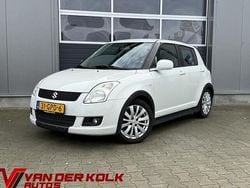 Wit Gebruikt 2008 Suzuki Swift Comfort Hatchback | € 2.885 (Eerlijke prijs)