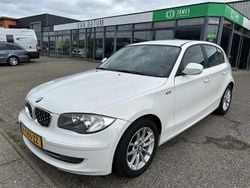 Wit Gebruikt 2010 BMW 116 Comfort Edition Hatchback | € 5.950 (Eerlijke prijs)