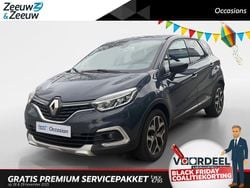 Blauw Gebruikt 2019 Renault Captur Intens SUV | € 10.935 (Goede deal)