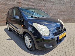 Zwart Gebruikt 2011 Suzuki Alto Comfort+ Hatchback | € 2.895 (Eerlijke prijs)