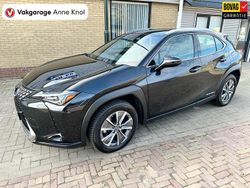 Zwart Gebruikt 2020 Lexus UX 300e Business Edition SUV | € 19.500