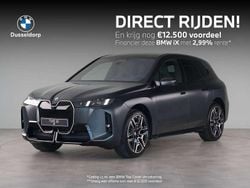 Grijs, metallic lak Nieuw 2025 BMW iX Comfort Edition SUV | € 117.935