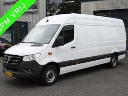 Wit Gebruikt 2023 Mercedes Sprinter Van | € 27.950 (Super prijs)