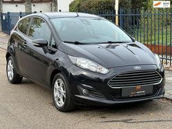 Zwart Gebruikt 2013 Ford Fiesta Titanium Hatchback | € 4.650 (Goede deal)