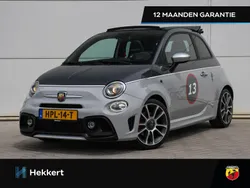 Grijs Gebruikt 2020 Fiat 500 Abarth Abarth Cabriolet | € 24.995 (Duur)