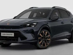 Blauw Nieuw 2025 Cupra Formentor SUV | € 49.117 (Iets duurder)