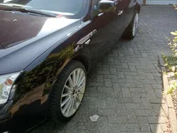 Zwart Gebruikt 2007 Ford Mondeo Platinum Stationwagen | € 1.850 (Eerlijke prijs)
