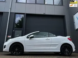 Wit Gebruikt 2010 Peugeot 207 CC Sport Cabriolet | € 5.950 (Iets duurder)