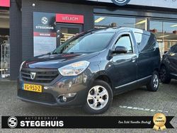 Grijs Gebruikt 2014 Dacia Dokker Ambiance Van | € 6.950 (Duur)