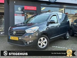 Grijs Gebruikt 2014 Dacia Dokker Ambiance Van | € 7.250 (Duur)