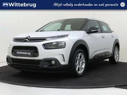Wit Gebruikt 2018 Citroën C4 Cactus Business Class Hatchback | € 11.925 (Eerlijke prijs)