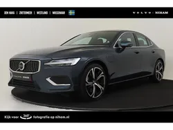 Blauw Gebruikt 2024 Volvo S60 Ultimate Sedan | € 43.490 (Iets duurder)