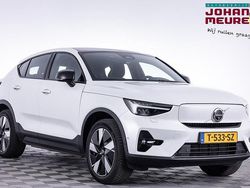 Wit Gebruikt 2023 Volvo C40 Ultimate SUV | € 37.890 (Duur)