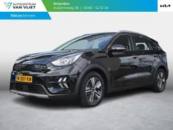 (abp) aurora black pearl p Gebruikt 2021 Kia Niro SUV | € 23.390 (Goede deal)