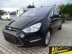 Zwart Gebruikt 2014 Ford S-MAX S MPV | € 10.498 (Eerlijke prijs)