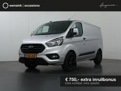 Zilver Gebruikt 2023 Ford Transit Custom Trend Van | € 27.445 (Goede deal)