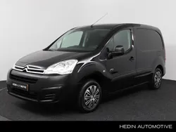 Zwart Gebruikt 2017 Citroën Berlingo Business Class MPV | € 8.940 (Iets duurder)