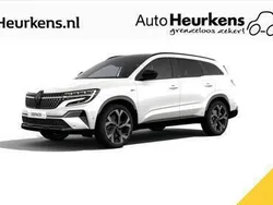 Overige Nieuw 2025 Renault Espace Esprit Alpine MPV | € 49.645 (Goede deal)