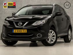 Zwart Gebruikt 2014 Nissan Qashqai SUV | € 13.445 (Eerlijke prijs)