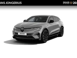 Gris rafale (grijs mica) Nieuw 2025 Renault Mégane Esprit Alpine SUV | € 39.647 (Eerlijke prijs)