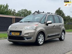 Geel Gebruikt 2010 Citroën C3 Picasso Exclusive MPV | € 3.250 (Eerlijke prijs)