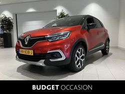 Rood Gebruikt 2018 Renault Captur Intens SUV | € 12.700 (Eerlijke prijs)