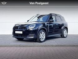 Zwart Gebruikt 2024 Mini Countryman Classic SUV | € 42.900 (Goede deal)