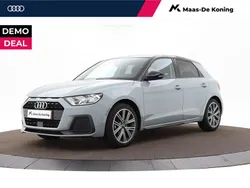Grijs, metallic lak Gebruikt 2024 Audi A1 Sportback Advanced Hatchback | € 29.990 (Eerlijke prijs)
