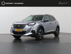 Grijs Gebruikt 2021 Peugeot e-2008 Allure SUV | € 17.840 (Goede deal)