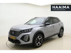 Grijs Gebruikt 2024 Peugeot 2008 GT SUV | € 30.950