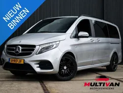 Gebruikt 2017 Mercedes V250 Avantgarde Edition MPV | € 31.850 (Iets duurder)