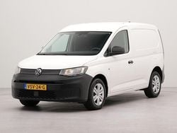 Wit Gebruikt 2022 VW Caddy Comfortline MPV | € 16.850 (Goede deal)