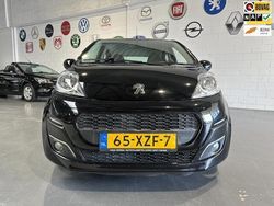 Zwart Gebruikt 2012 Peugeot 107 Active Hatchback | € 1.999 (Eerlijke prijs)
