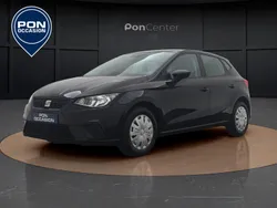 Zwart, metallic lak Gebruikt 2021 Seat Ibiza Style Hatchback | € 12.750 (Goede deal)