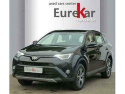 Zwart Gebruikt 2018 Toyota RAV4 Comfort SUV | € 22.990