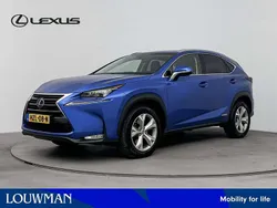 Blauw Gebruikt 2016 Lexus NX300h President Line SUV | € 31.950 (Eerlijke prijs)