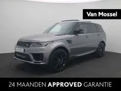 Grijs Gebruikt 2021 Land Rover Range Rover Sport HSE Dynamic SUV | € 74.440