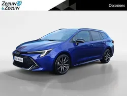 Blauw Gebruikt 2023 Toyota Corolla Sport Stationwagen | € 28.990 (Eerlijke prijs)