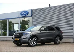 Grijs Gebruikt 2021 Ford Explorer ST-Line SUV | € 49.495 (Eerlijke prijs)