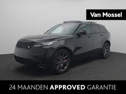 Santorini black Gebruikt 2025 Land Rover Range Rover Velar HSE Dynamic SUV | € 95.735