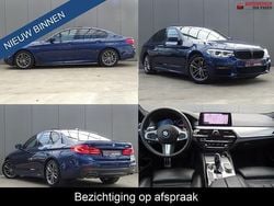 Blauw Gebruikt 2019 BMW 520 Executive Sedan | € 30.950 (Eerlijke prijs)