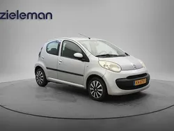 Grijs Gebruikt 2005 Citroën C1 Seduction Hatchback | € 1.645 (Goede deal)