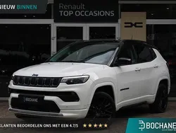Wit Gebruikt 2022 Jeep Compass SUV | € 27.950 (Eerlijke prijs)
