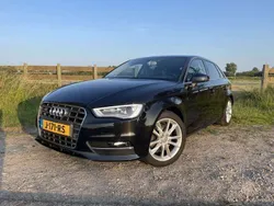 Zwart Gebruikt 2014 Audi A3 Hatchback | € 15.490 (Eerlijke prijs)