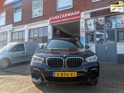 Blauw Gebruikt 2021 BMW X3 SUV | € 39.845 (Goede deal)