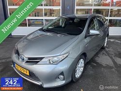 Grijs Gebruikt 2016 Toyota Auris Hatchback | € 14.950