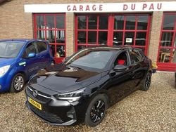 Zwart Gebruikt 2022 Opel Corsa GS Line Hatchback | € 15.450 (Eerlijke prijs)