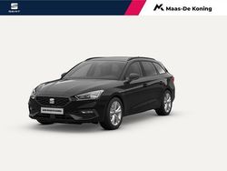 Blauw Nieuw 2025 Seat Leon Business Stationwagen | € 39.490 (Eerlijke prijs)