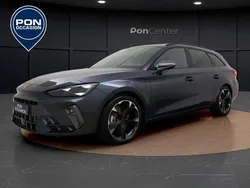 Grijs Nieuw 2025 Cupra Leon Stationwagen | € 39.950 (Super prijs)